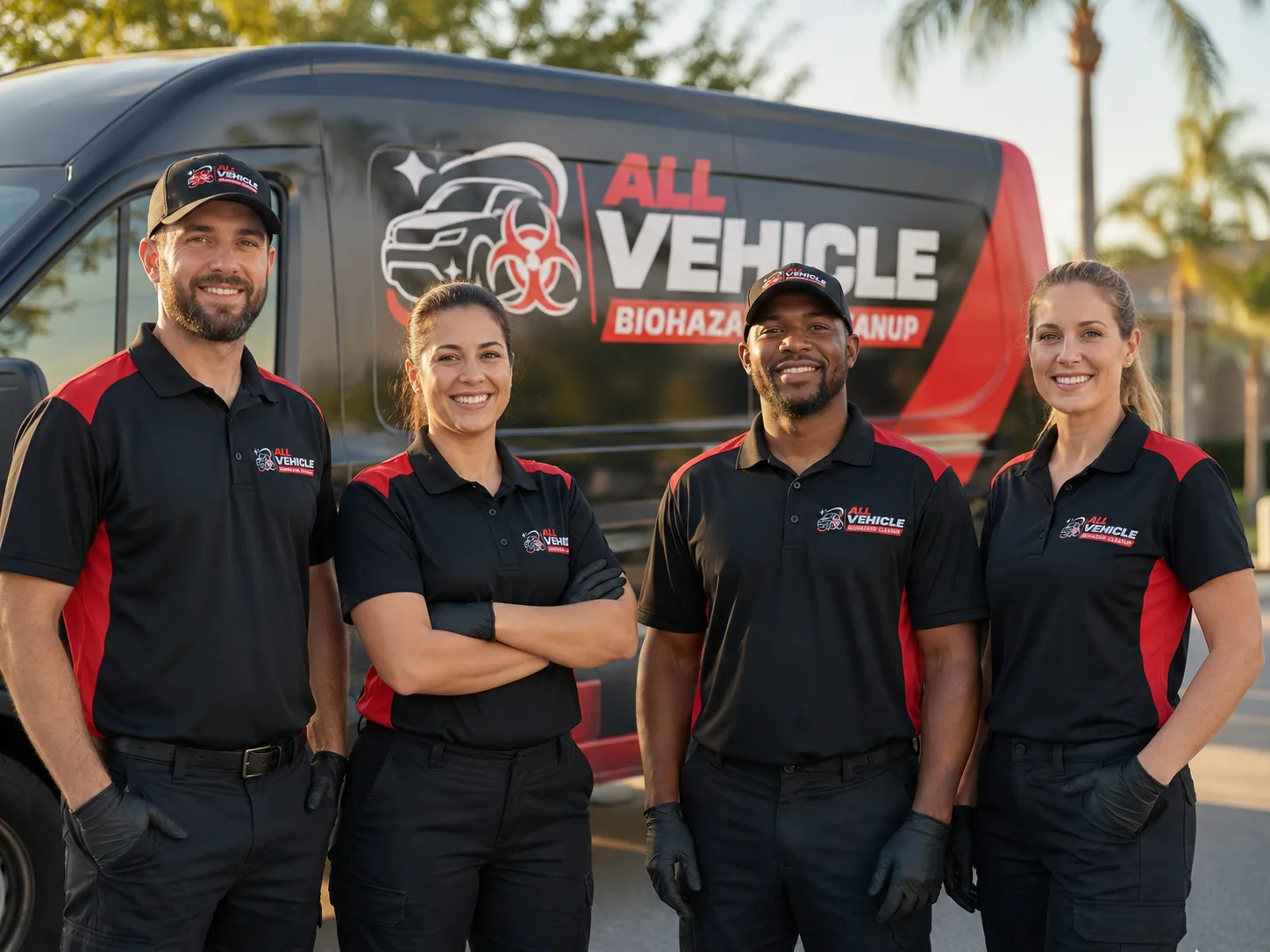 Vehicle Biohazard Cleanup company in Higganum, CT